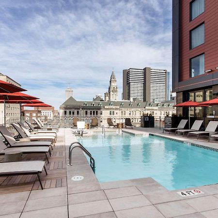 Cambria Hotel Nashville Downtown Dış mekan fotoğraf