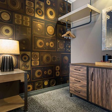 Cambria Hotel Nashville Downtown Dış mekan fotoğraf
