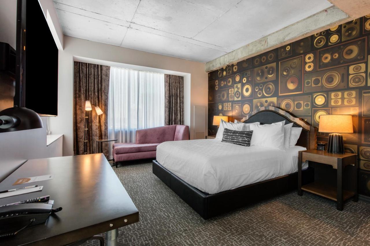 Cambria Hotel Nashville Downtown Dış mekan fotoğraf