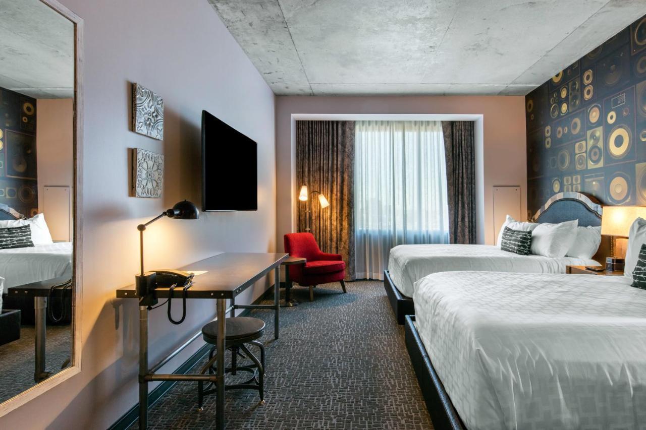 Cambria Hotel Nashville Downtown Dış mekan fotoğraf