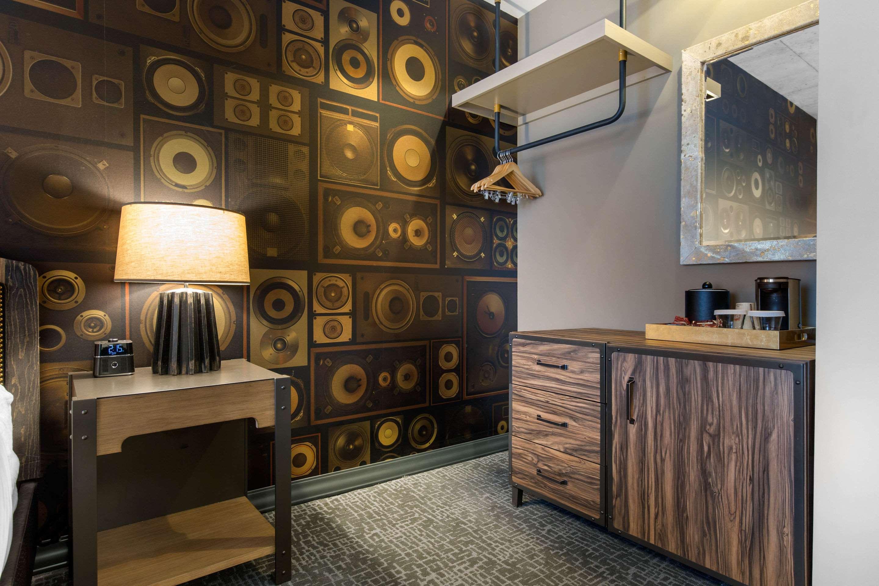 Cambria Hotel Nashville Downtown Dış mekan fotoğraf
