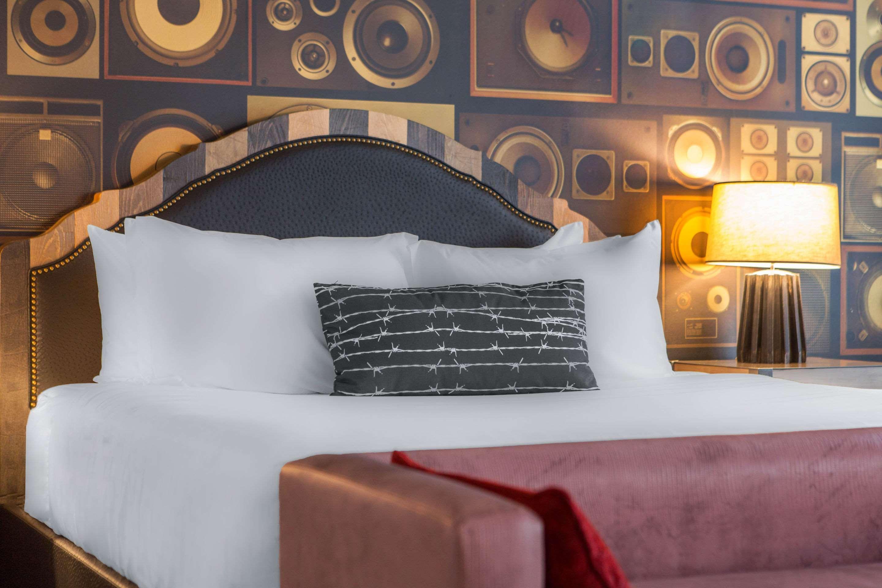 Cambria Hotel Nashville Downtown Dış mekan fotoğraf