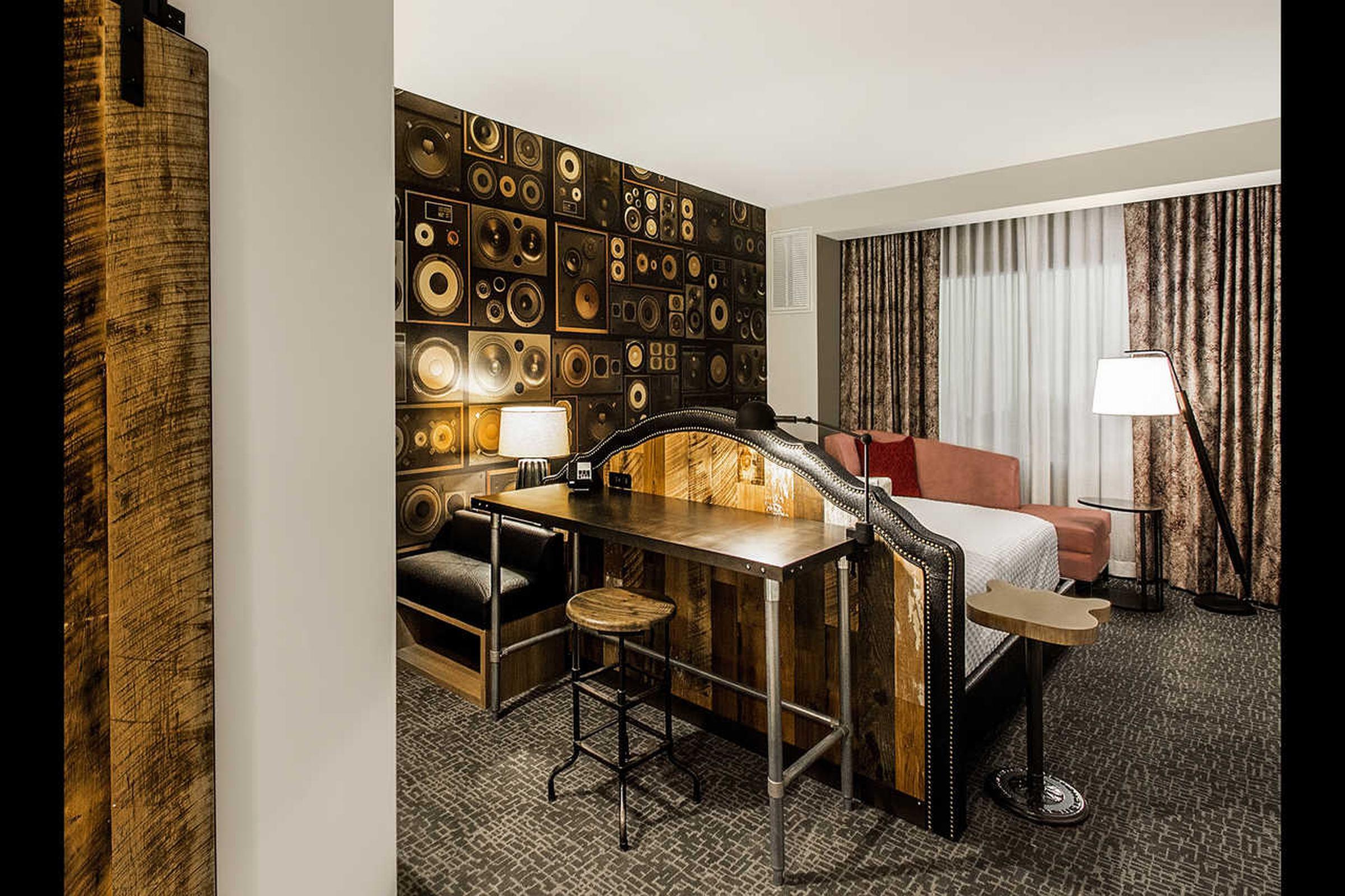 Cambria Hotel Nashville Downtown Dış mekan fotoğraf