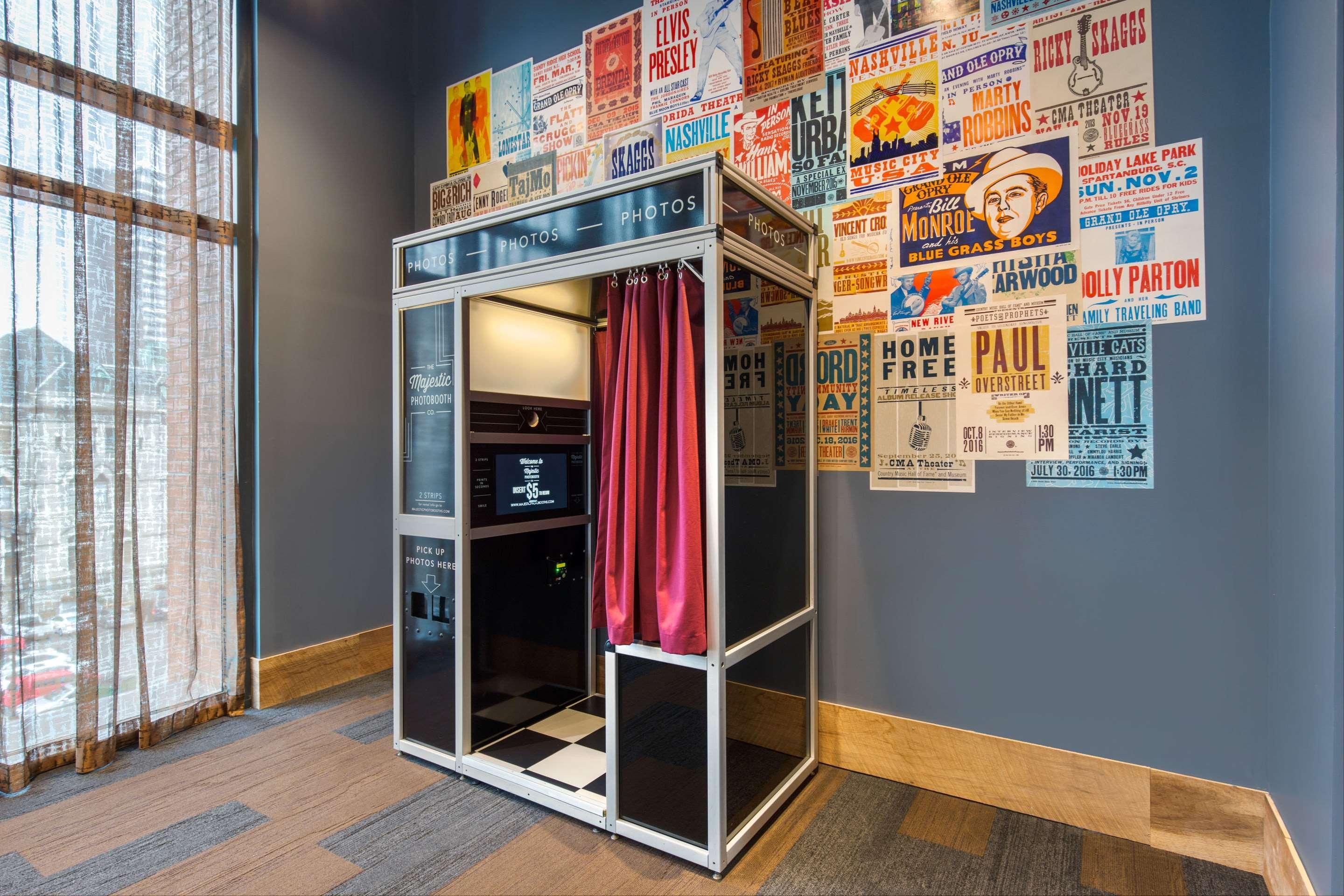 Cambria Hotel Nashville Downtown Dış mekan fotoğraf