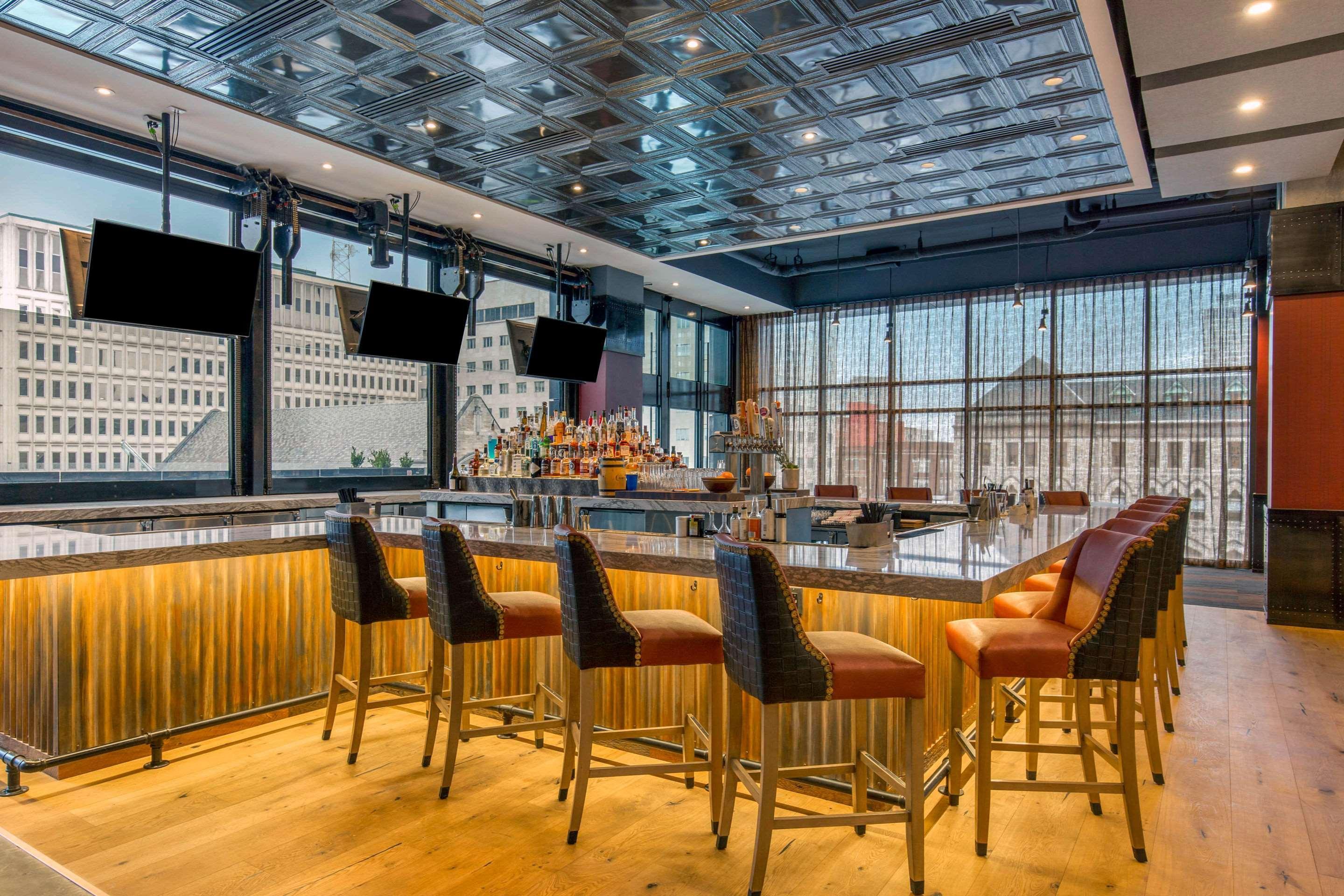 Cambria Hotel Nashville Downtown Dış mekan fotoğraf