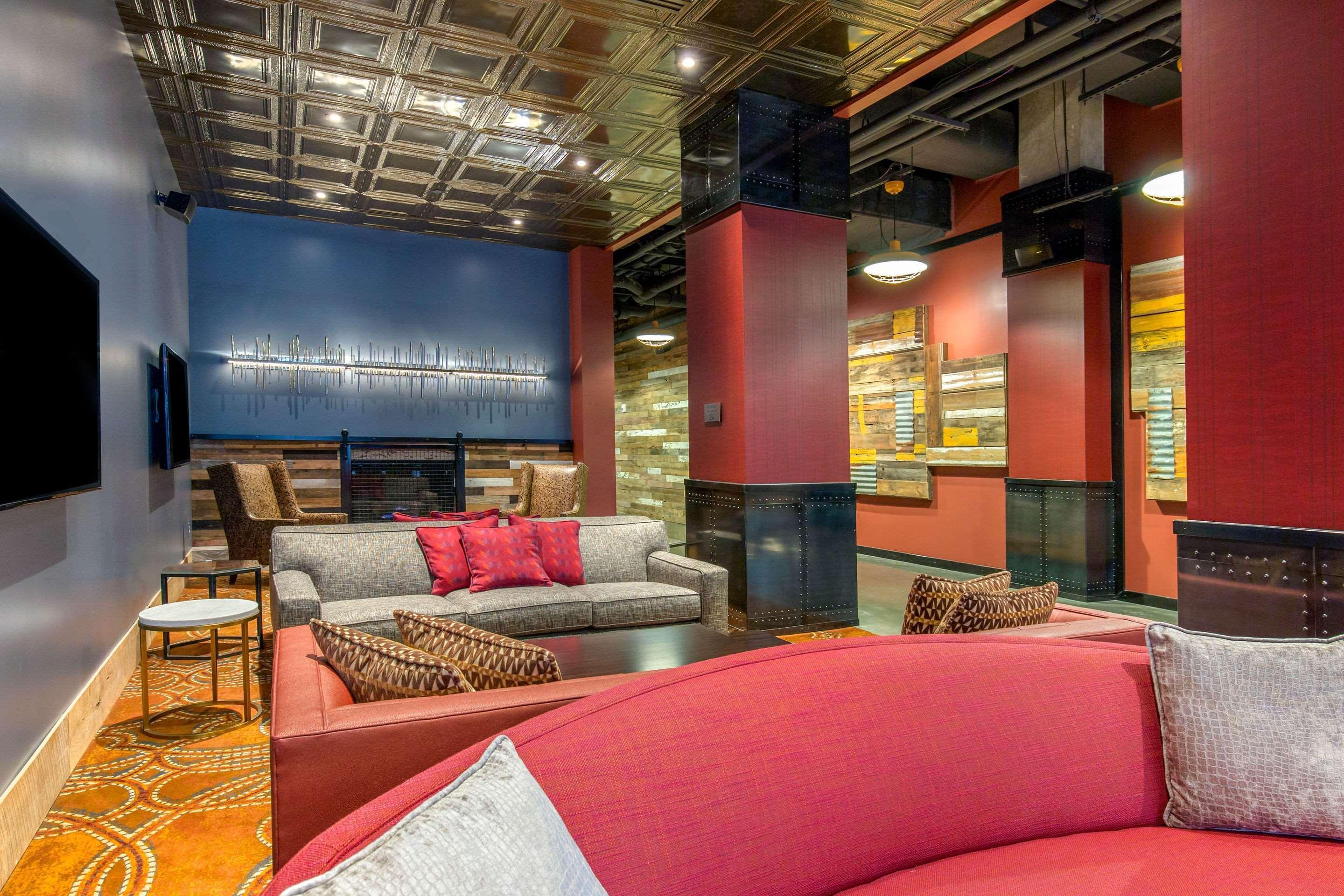 Cambria Hotel Nashville Downtown Dış mekan fotoğraf