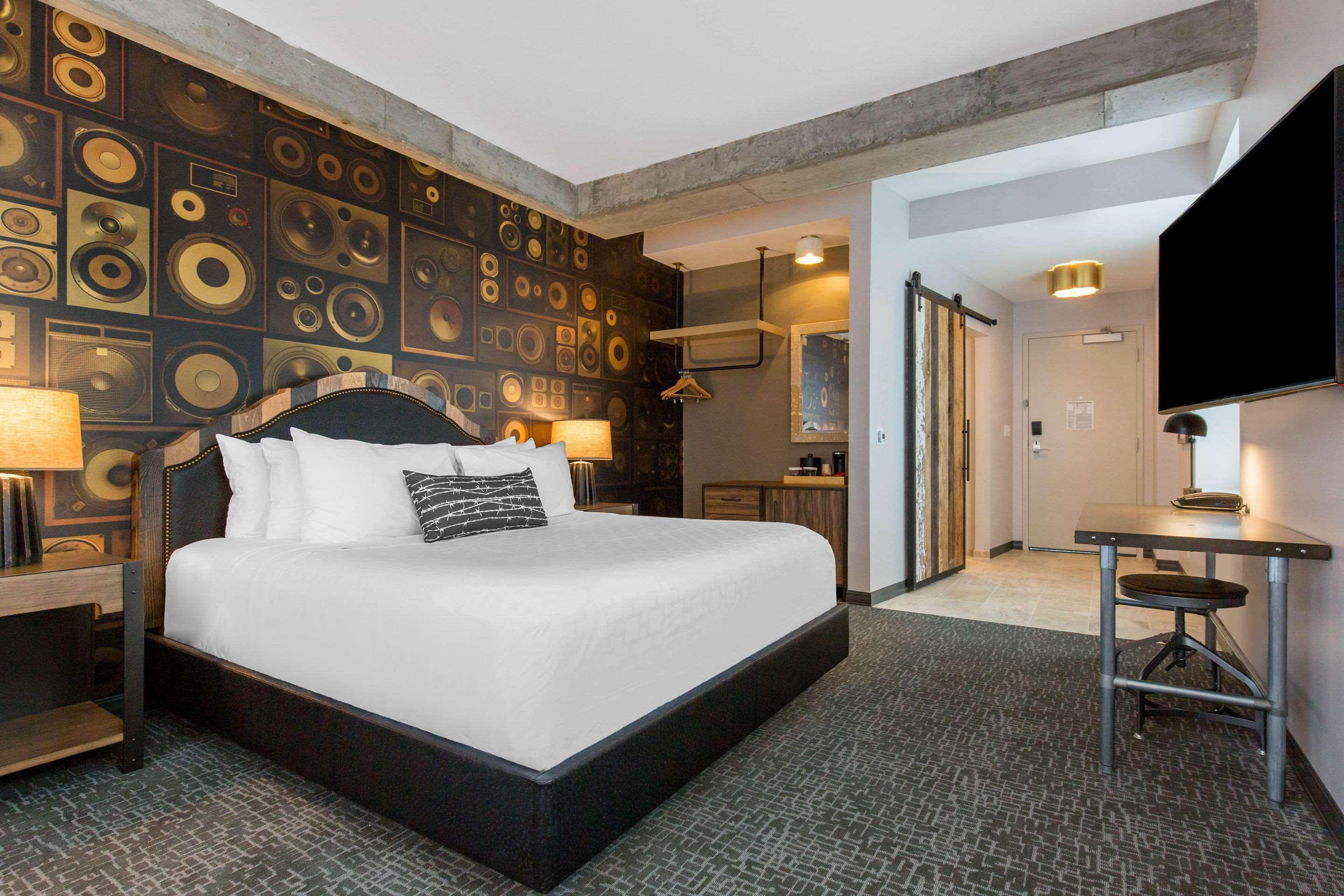 Cambria Hotel Nashville Downtown Dış mekan fotoğraf