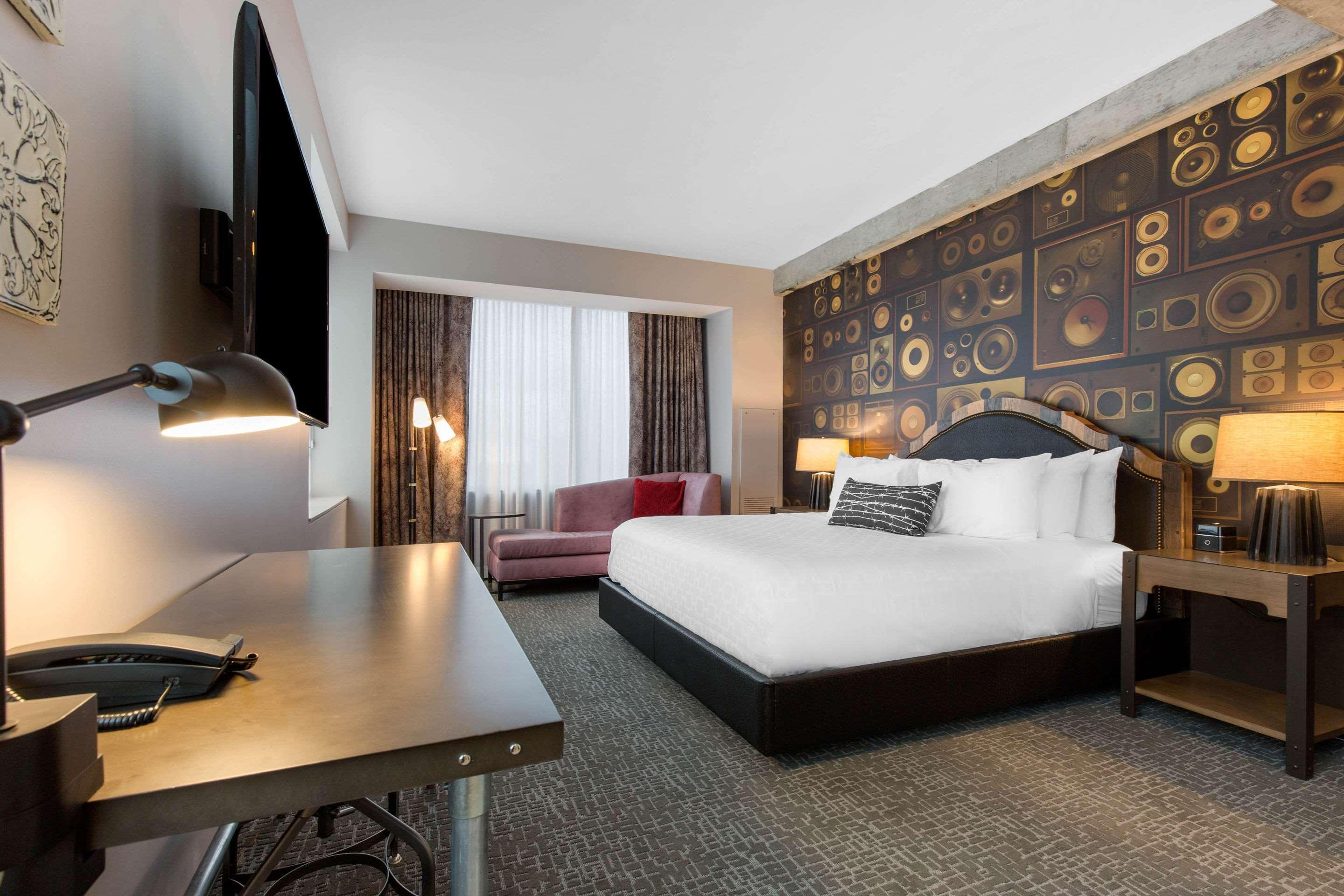 Cambria Hotel Nashville Downtown Dış mekan fotoğraf