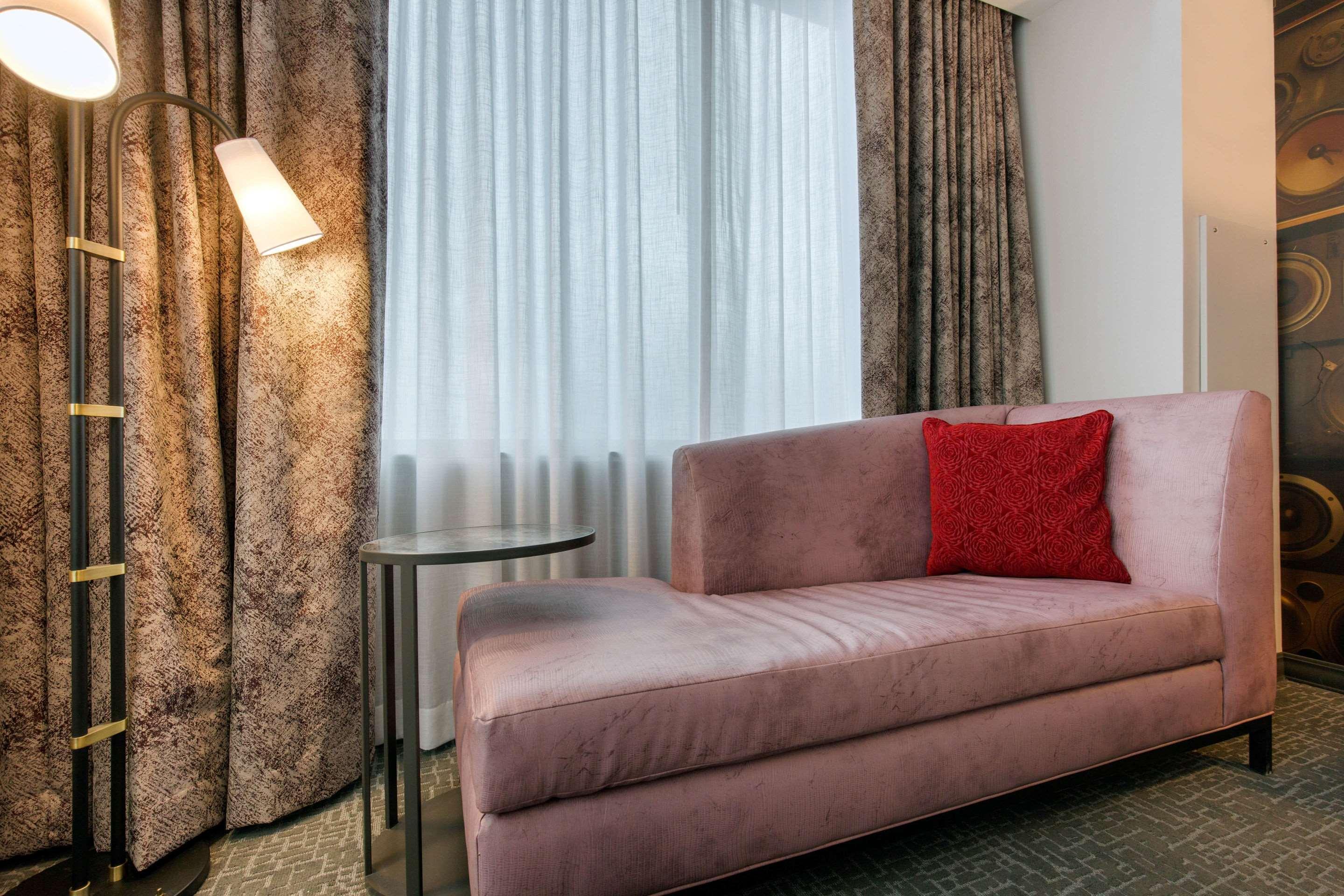 Cambria Hotel Nashville Downtown Dış mekan fotoğraf