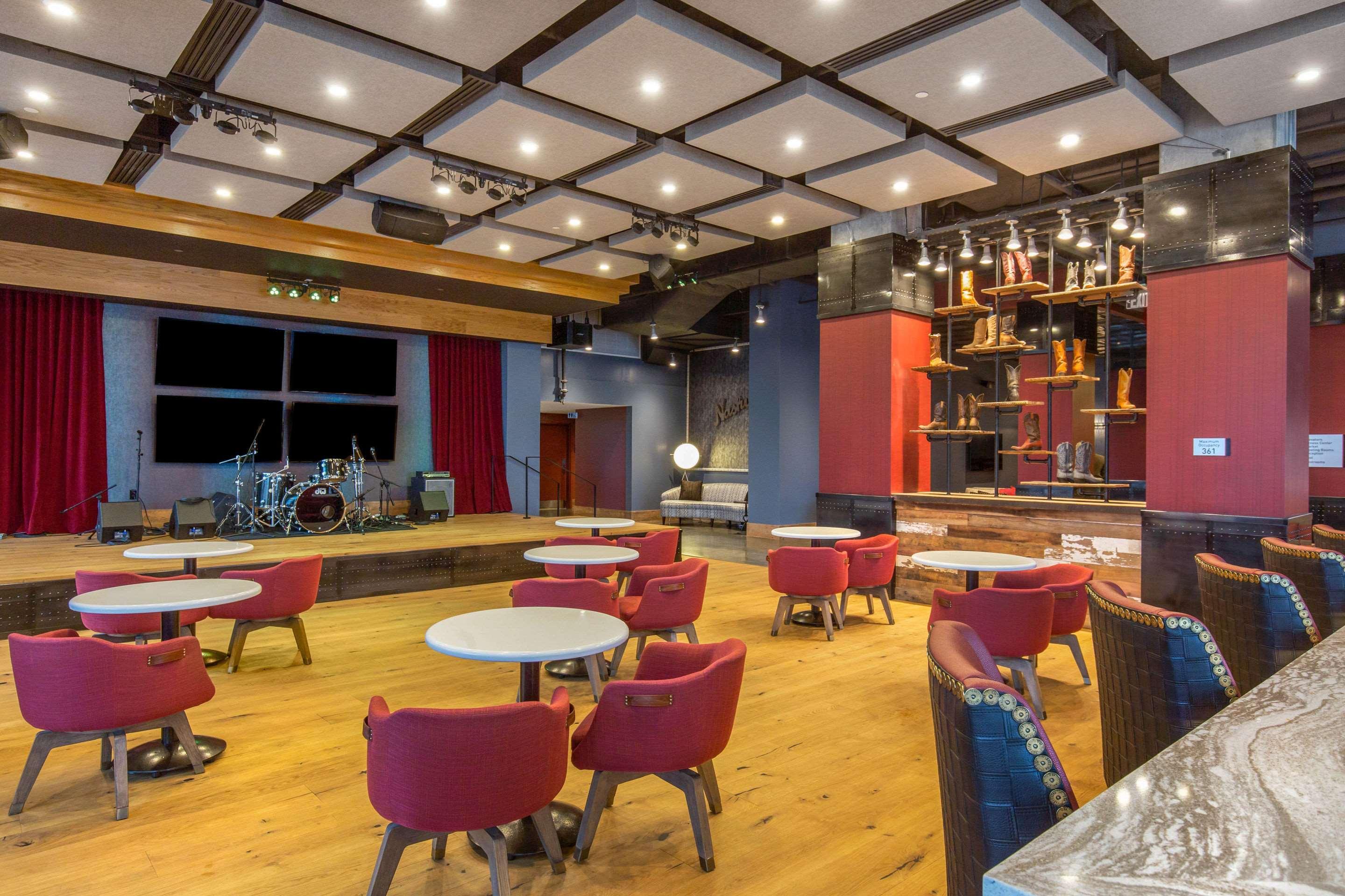 Cambria Hotel Nashville Downtown Dış mekan fotoğraf