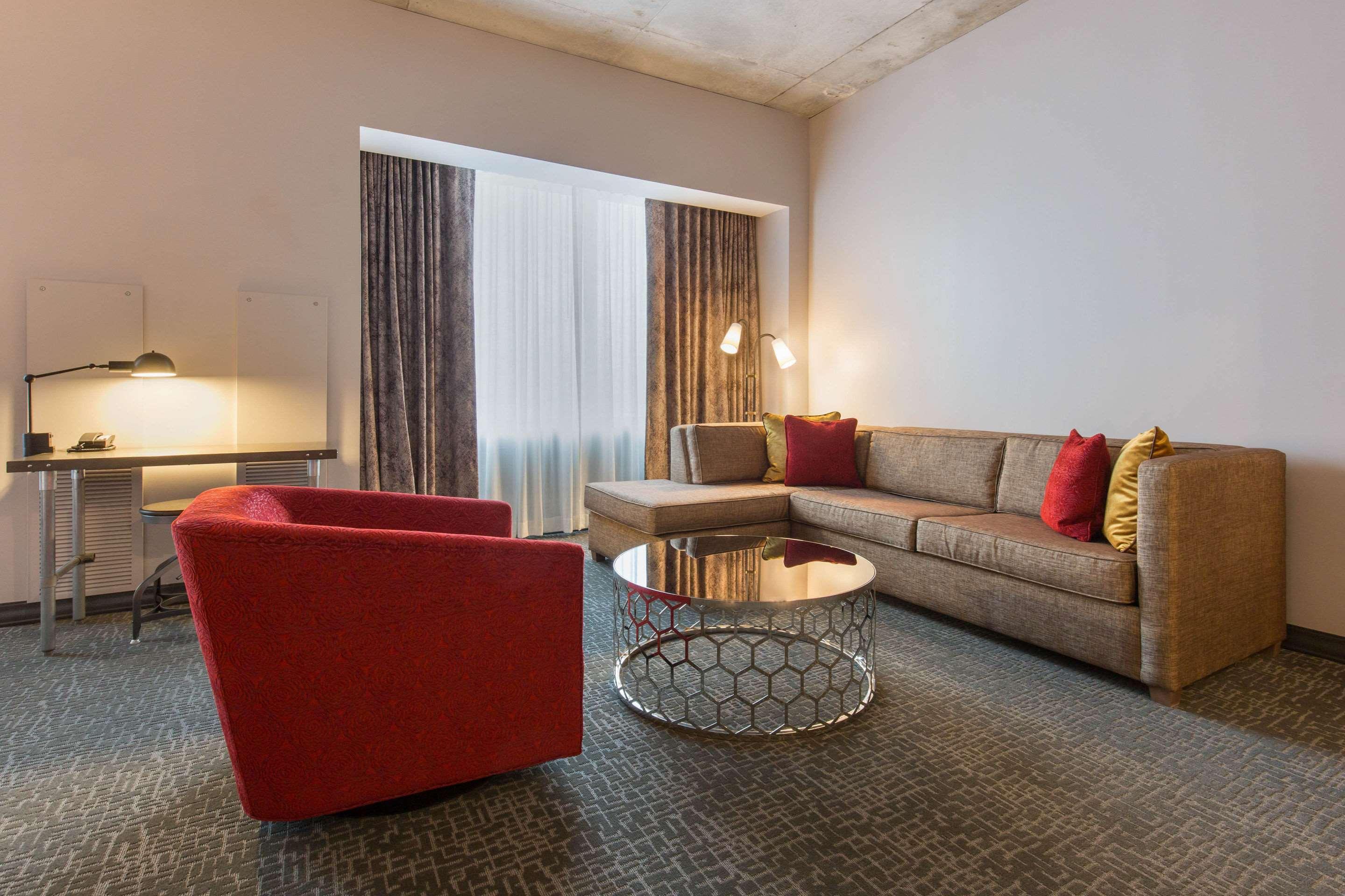 Cambria Hotel Nashville Downtown Dış mekan fotoğraf