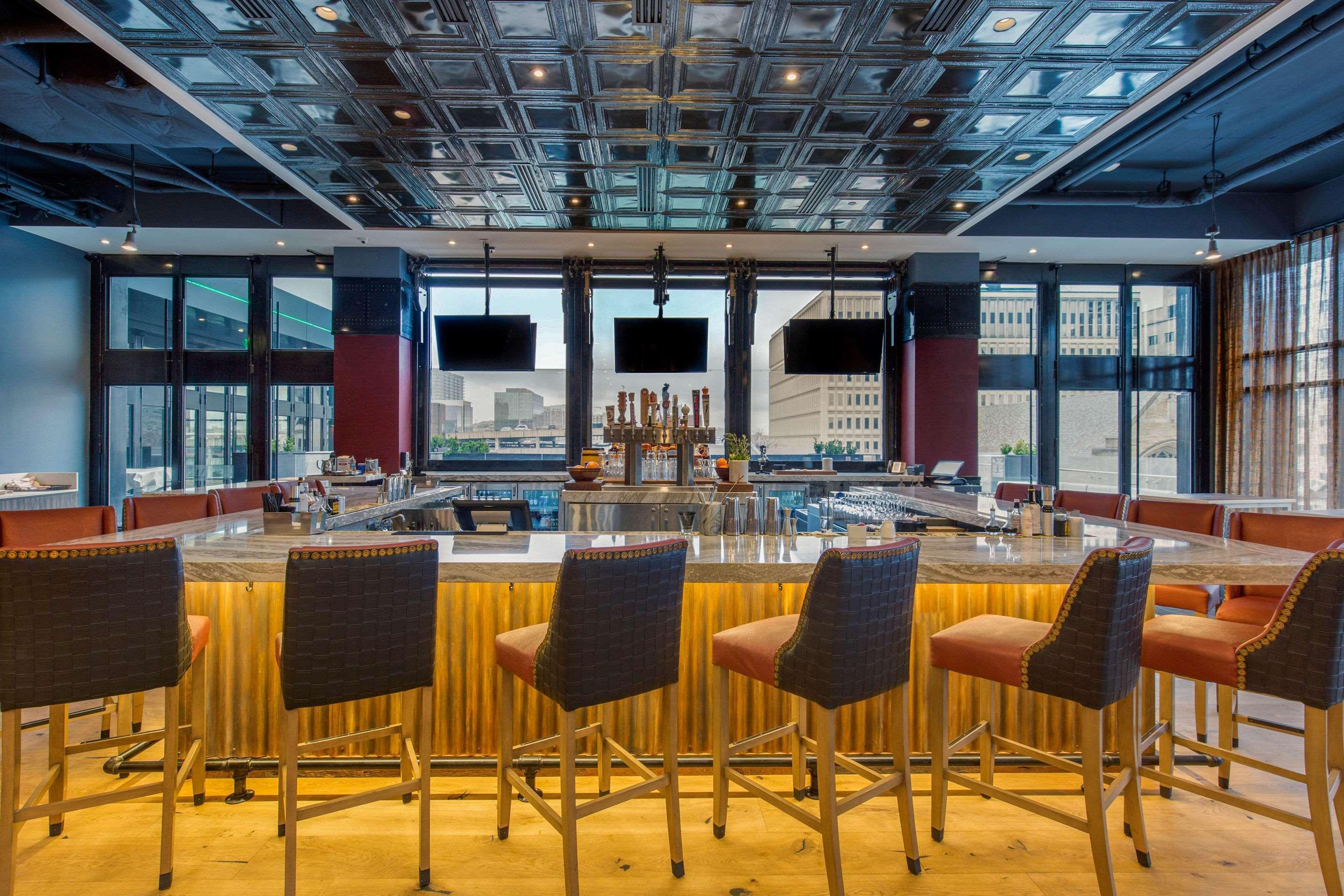 Cambria Hotel Nashville Downtown Dış mekan fotoğraf