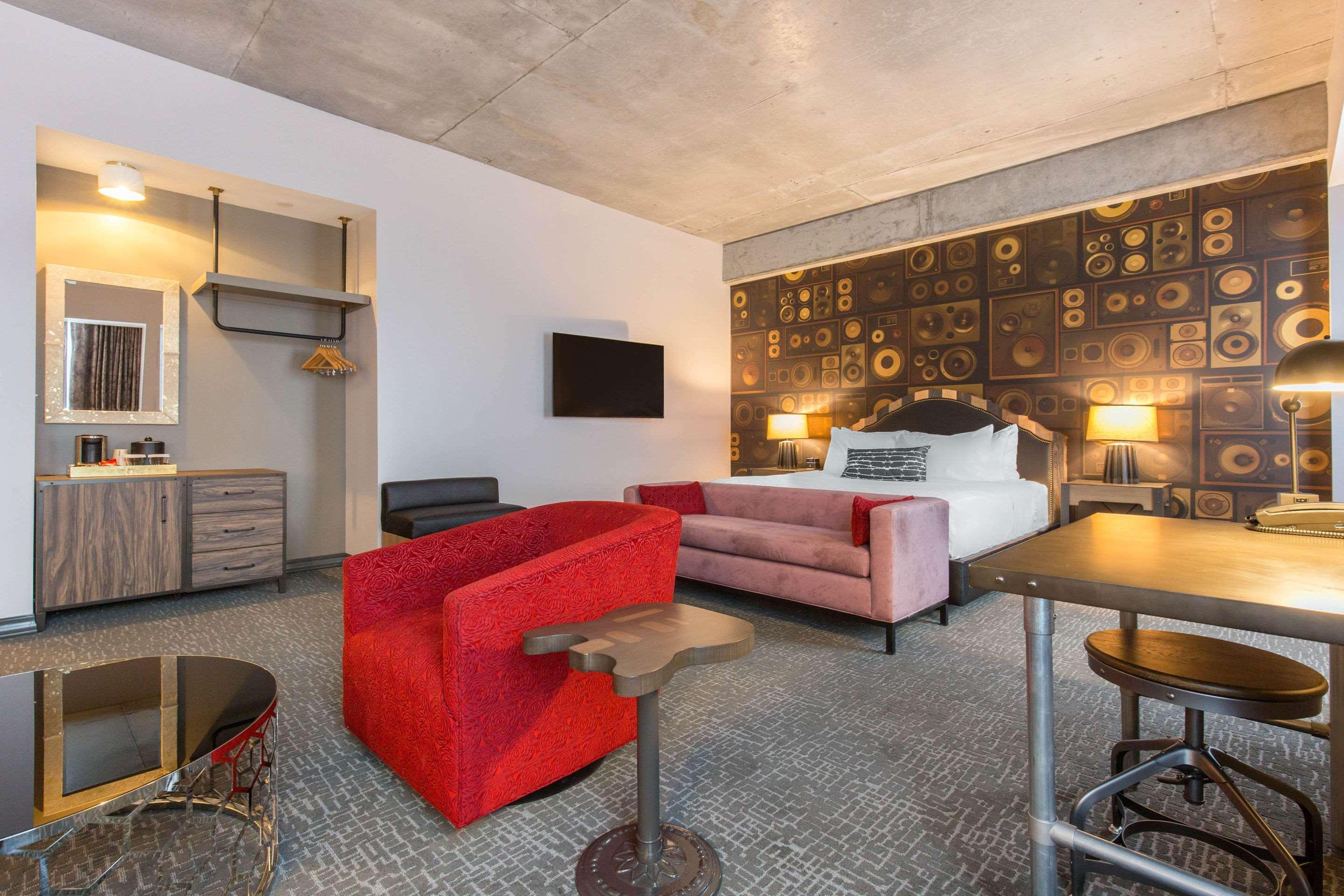 Cambria Hotel Nashville Downtown Dış mekan fotoğraf