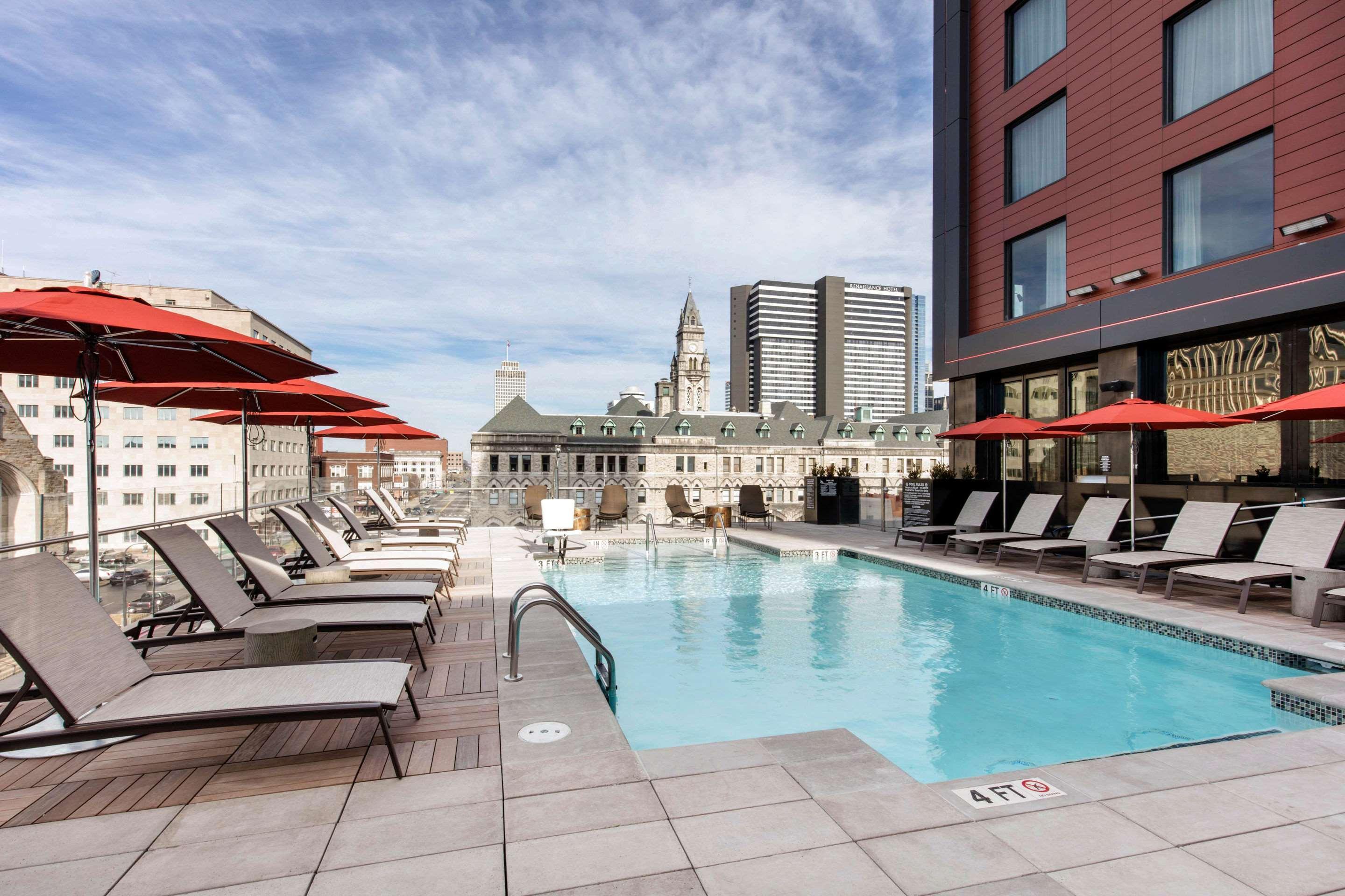 Cambria Hotel Nashville Downtown Dış mekan fotoğraf