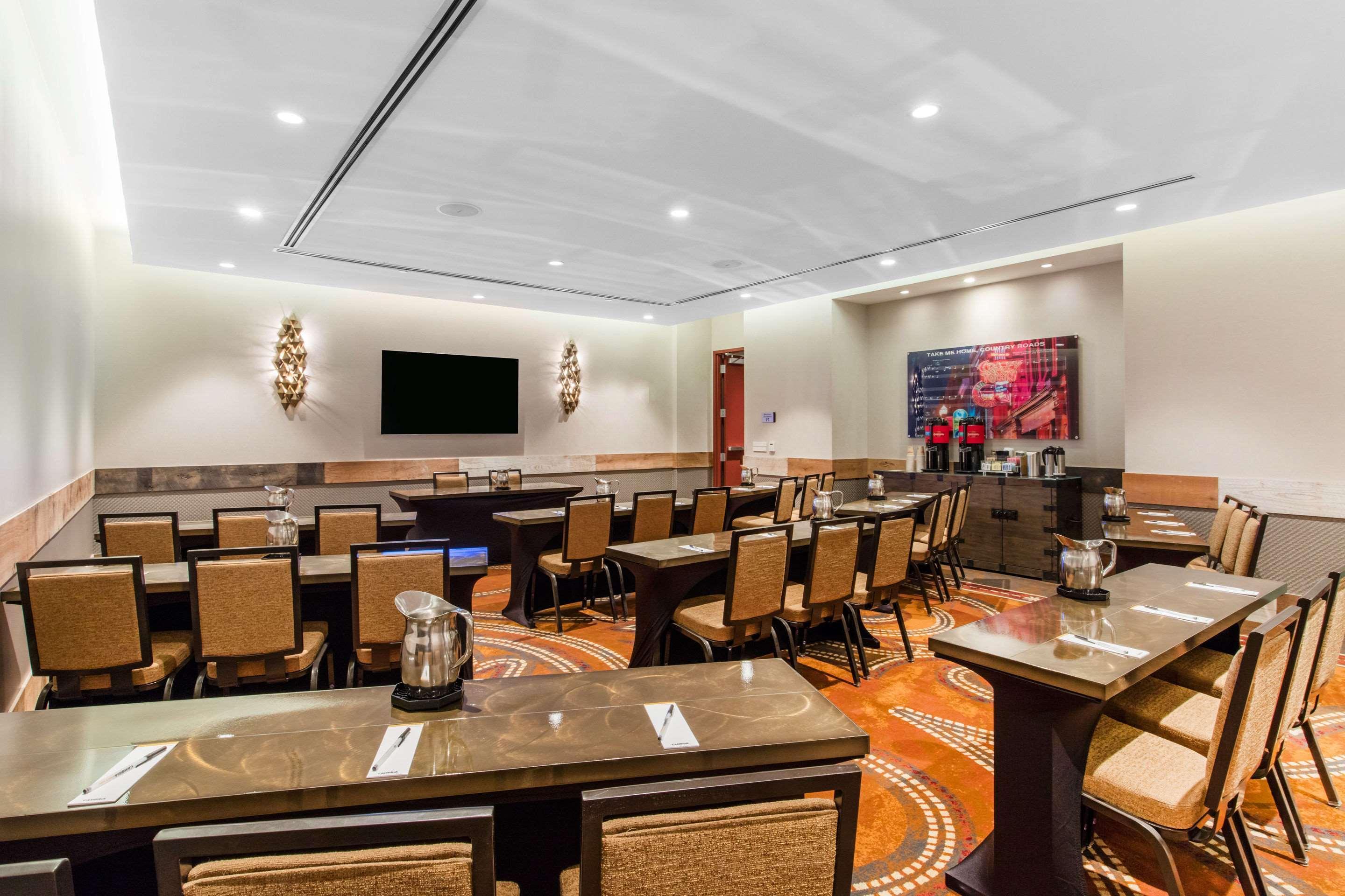 Cambria Hotel Nashville Downtown Dış mekan fotoğraf