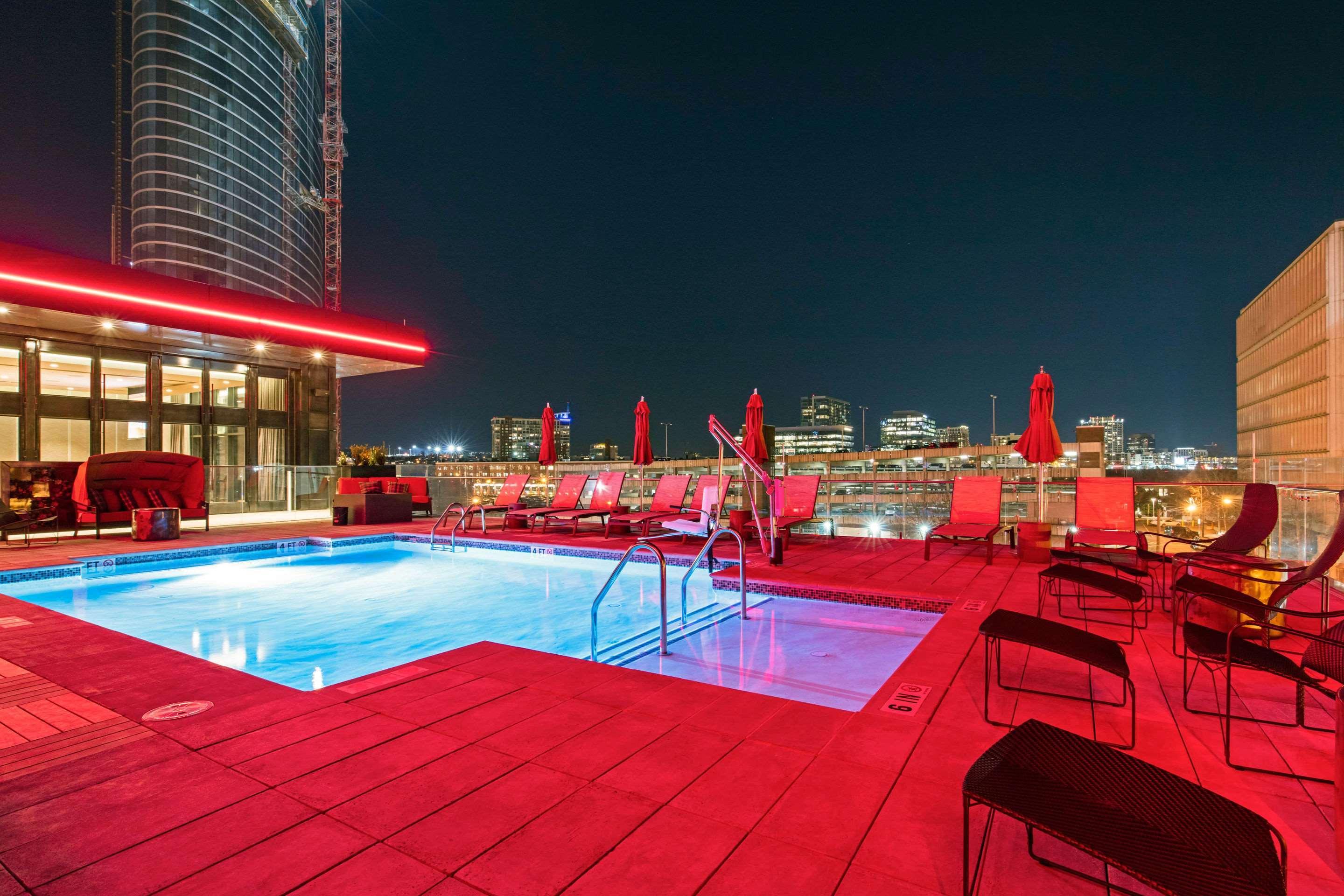 Cambria Hotel Nashville Downtown Dış mekan fotoğraf