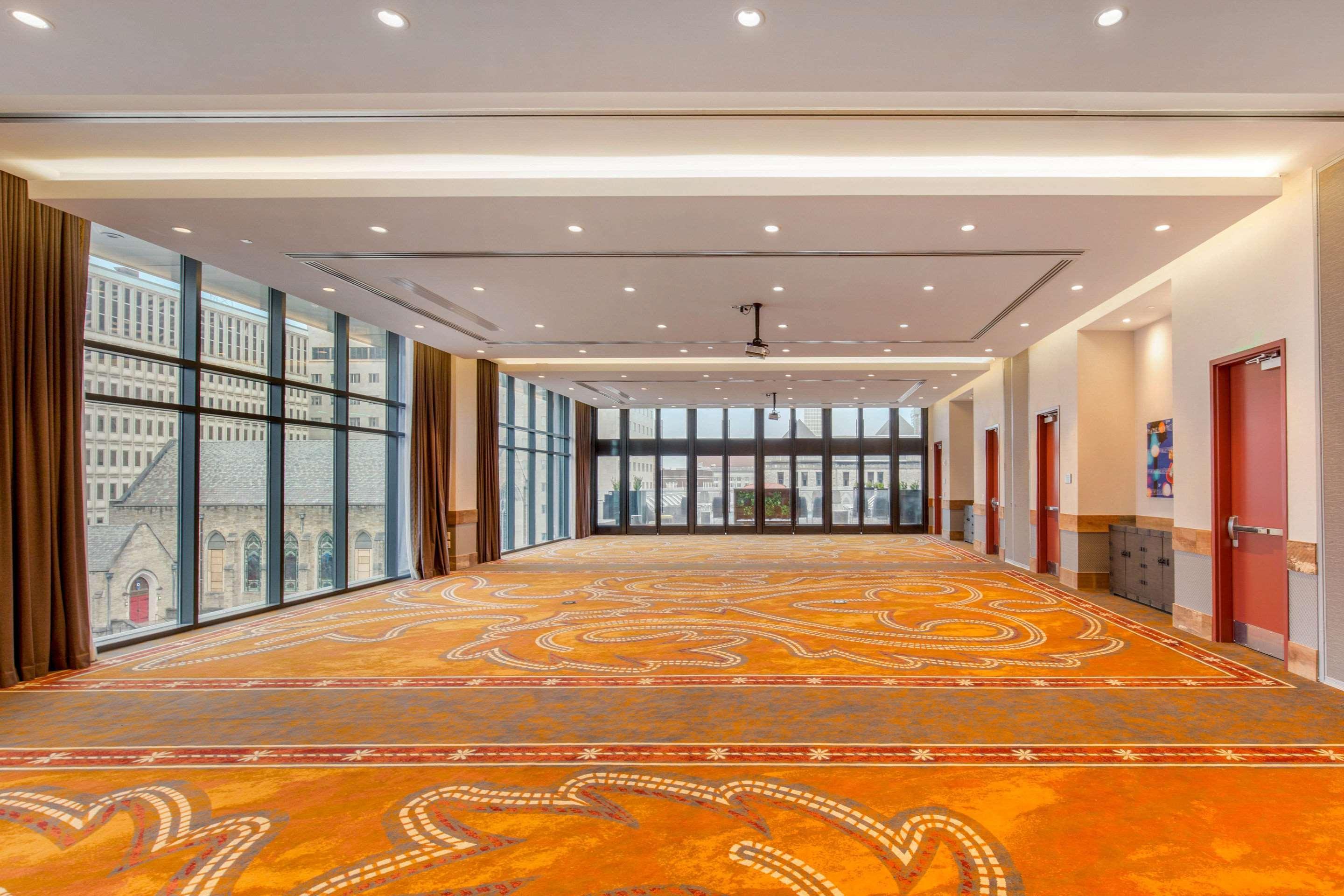 Cambria Hotel Nashville Downtown Dış mekan fotoğraf