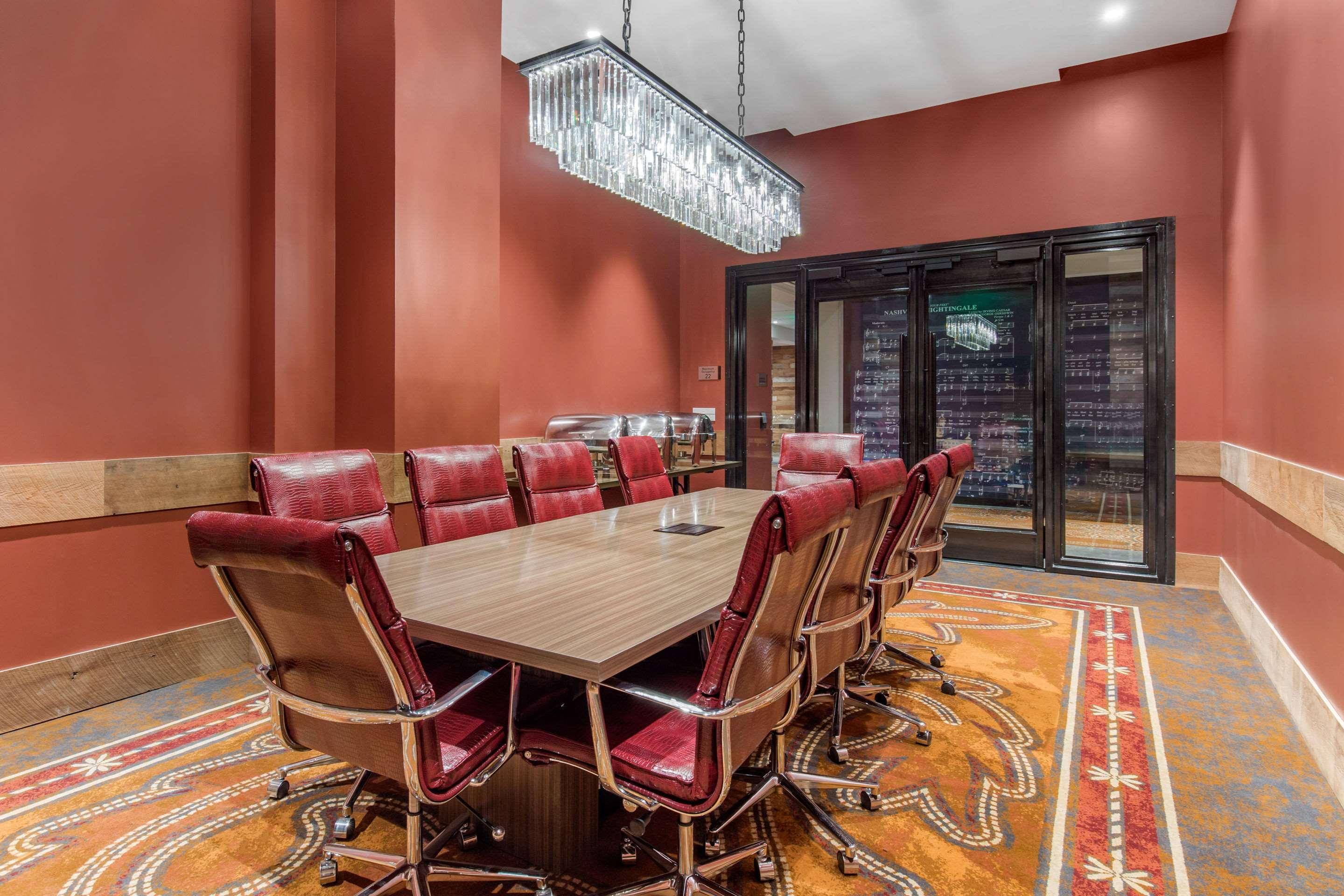 Cambria Hotel Nashville Downtown Dış mekan fotoğraf