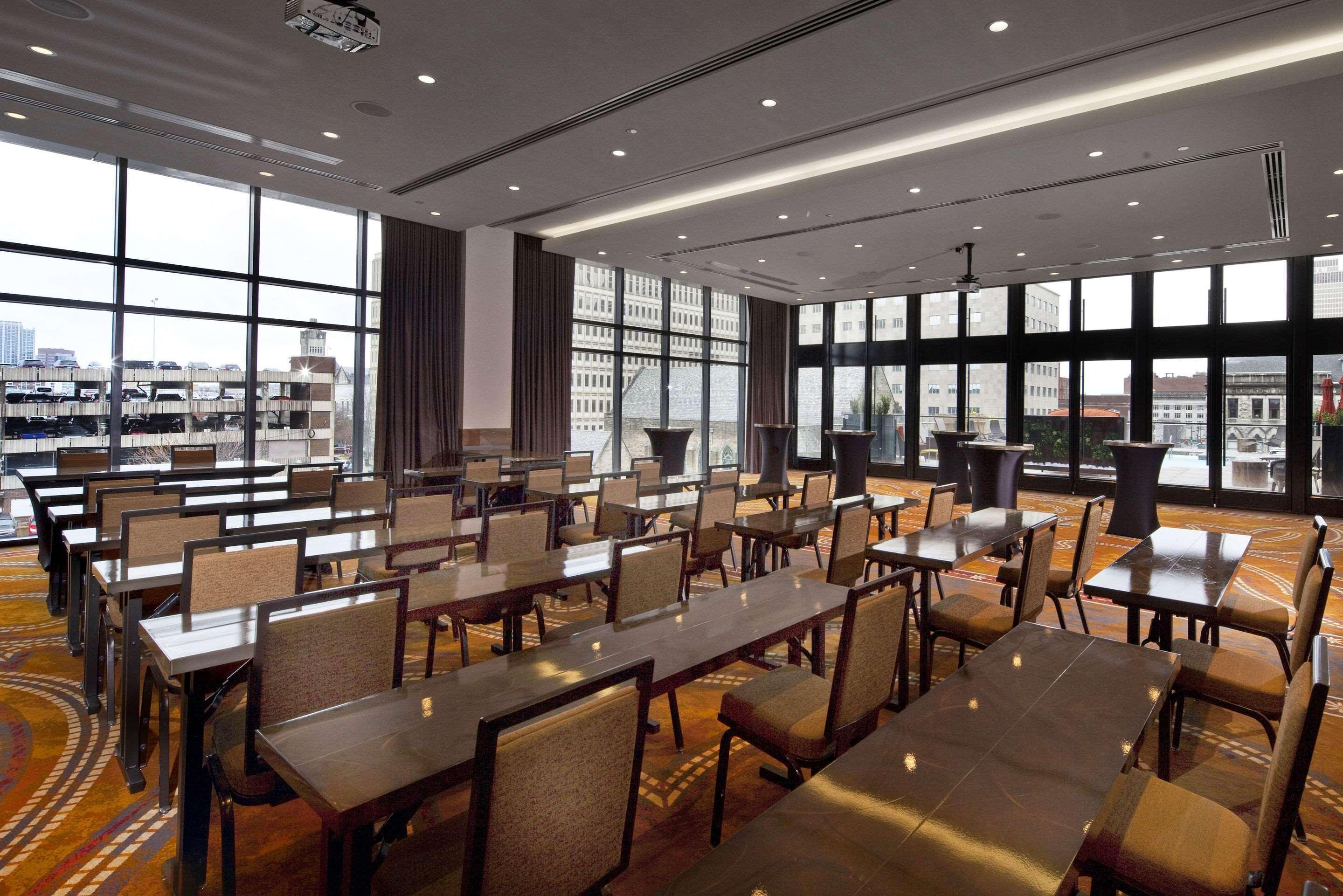 Cambria Hotel Nashville Downtown Dış mekan fotoğraf