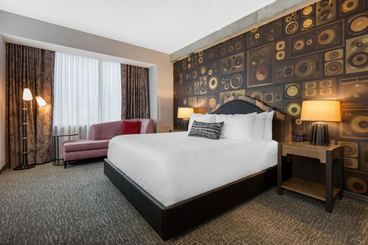 Cambria Hotel Nashville Downtown Dış mekan fotoğraf