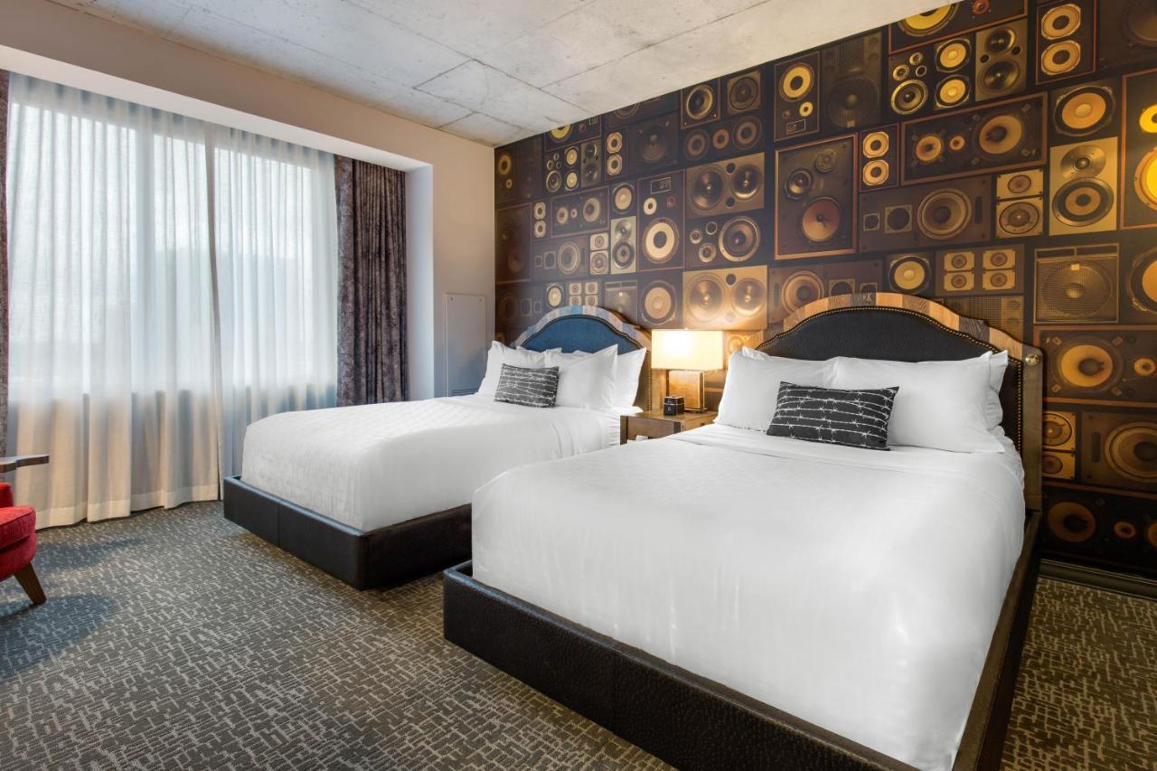 Cambria Hotel Nashville Downtown Dış mekan fotoğraf