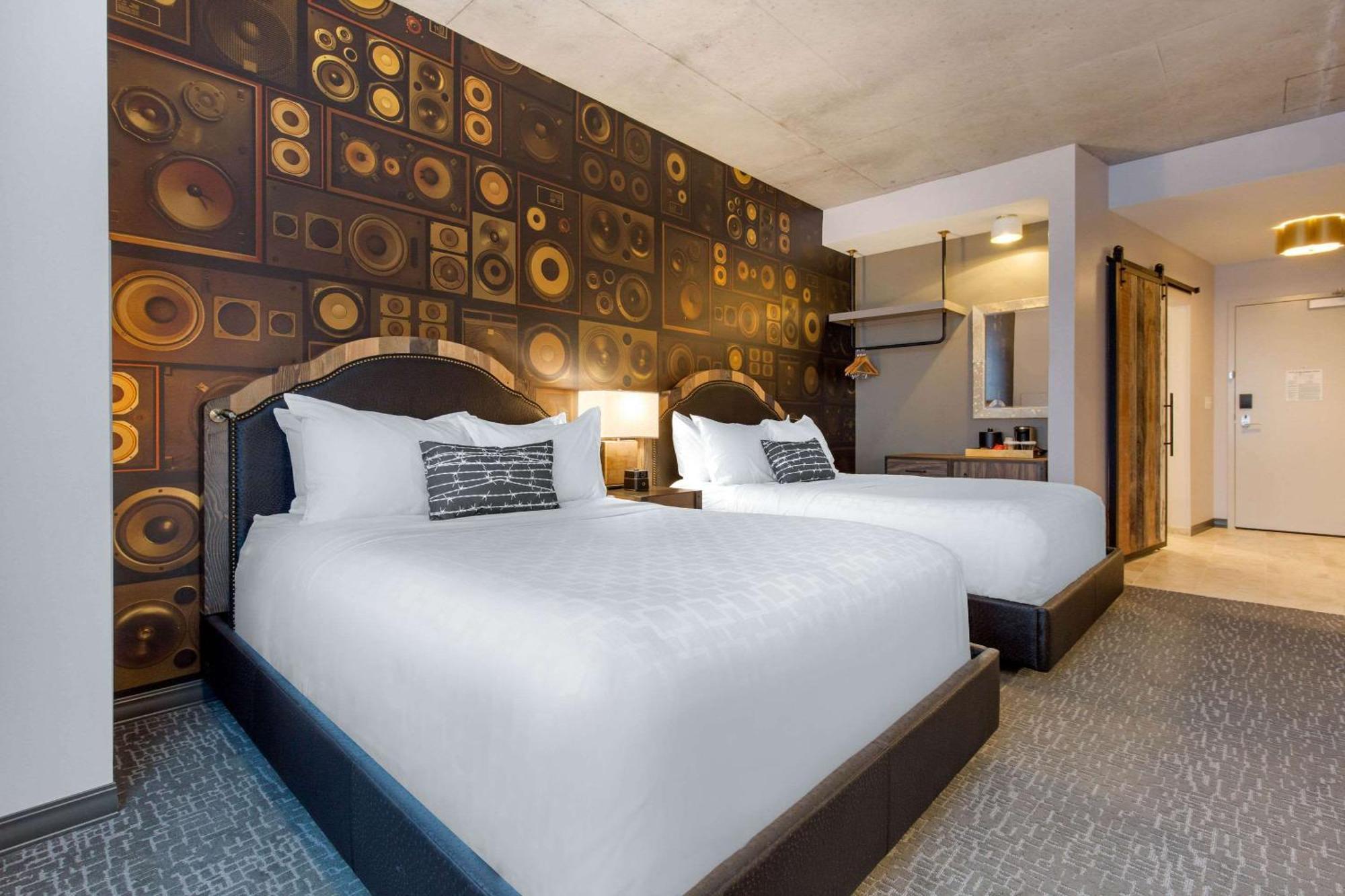 Cambria Hotel Nashville Downtown Dış mekan fotoğraf