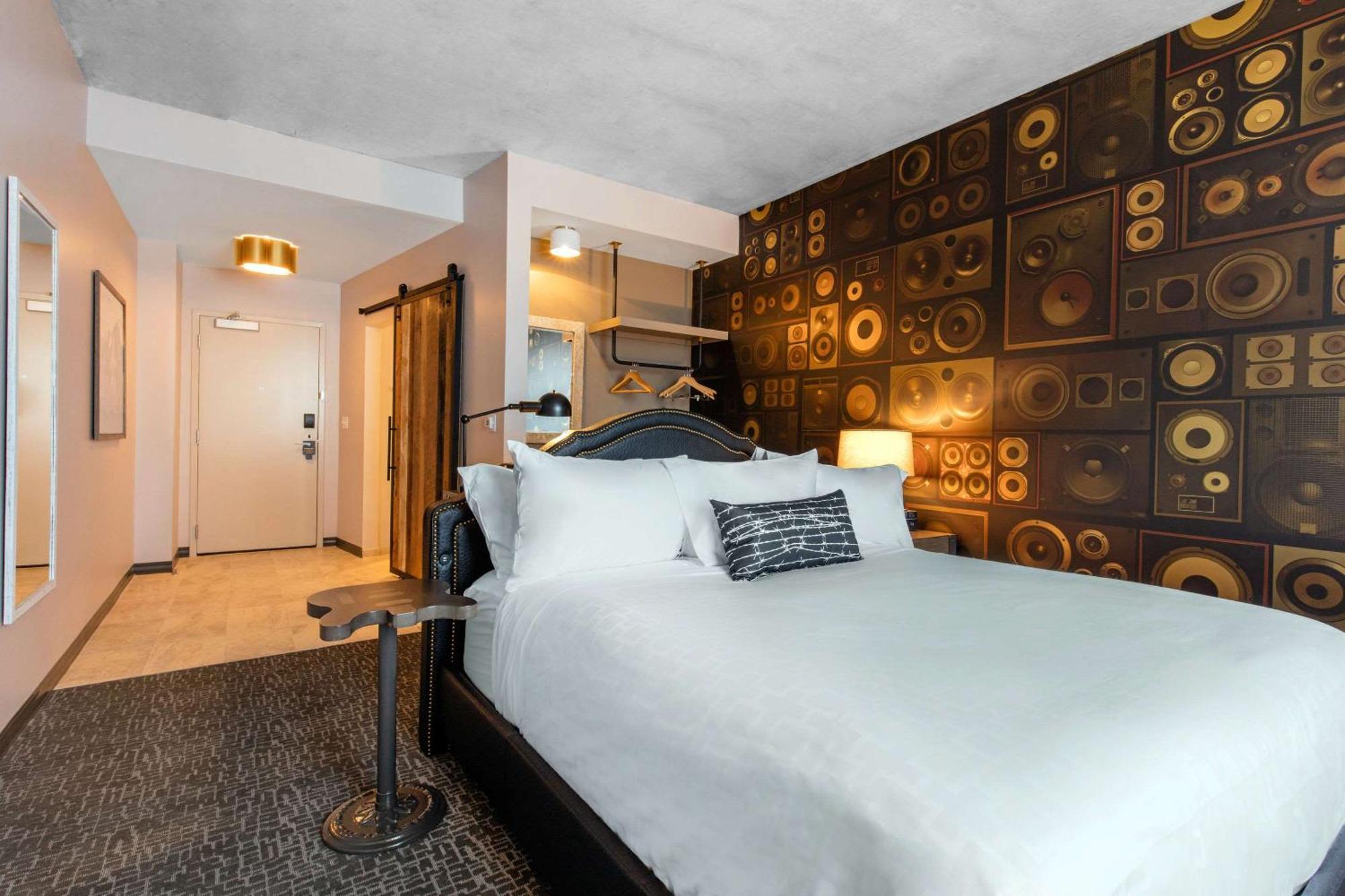 Cambria Hotel Nashville Downtown Dış mekan fotoğraf