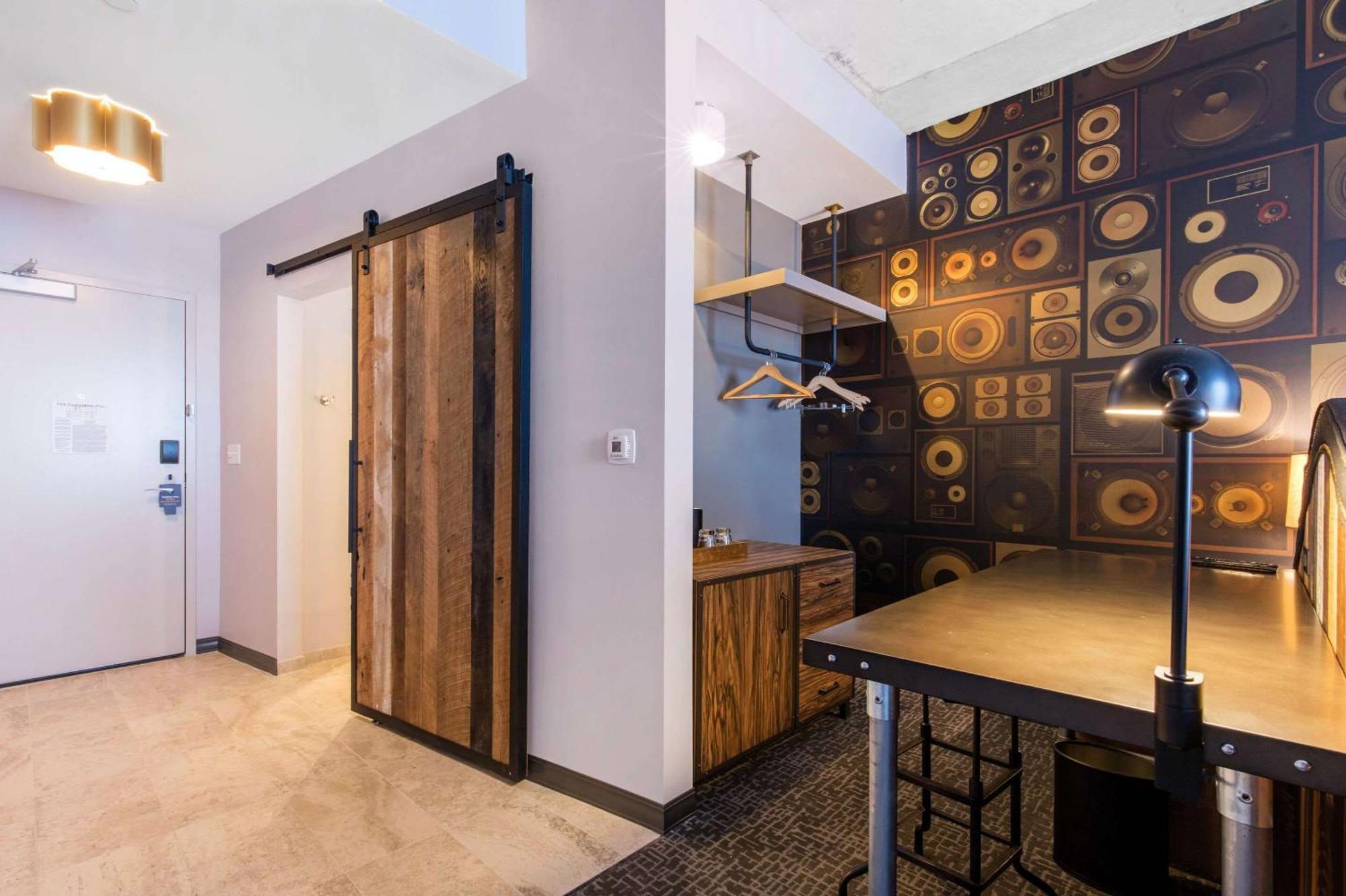 Cambria Hotel Nashville Downtown Dış mekan fotoğraf