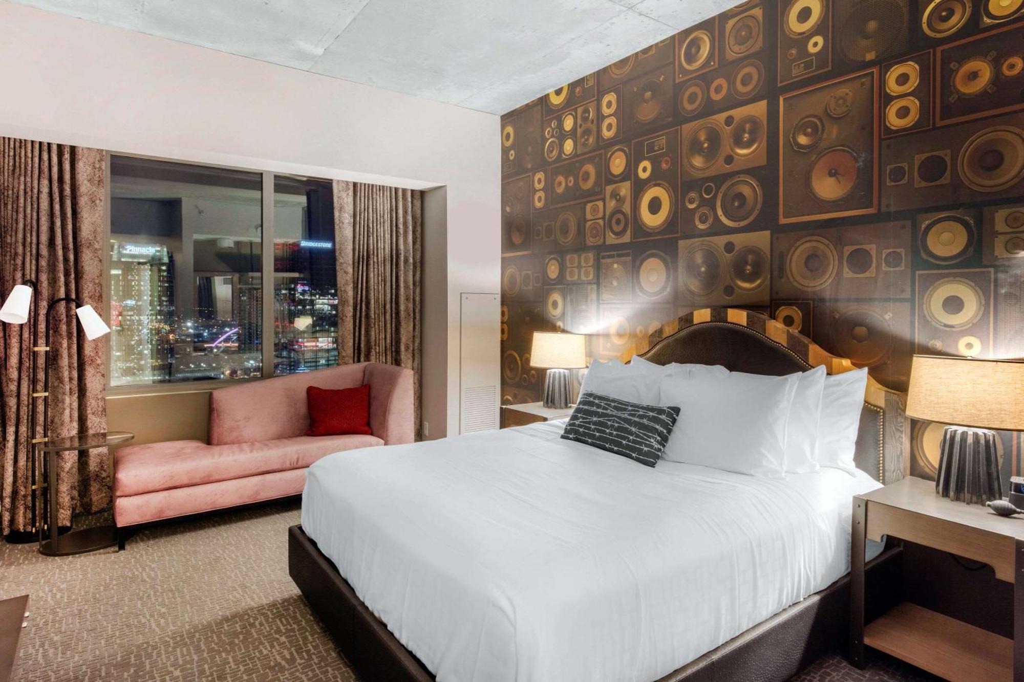 Cambria Hotel Nashville Downtown Dış mekan fotoğraf