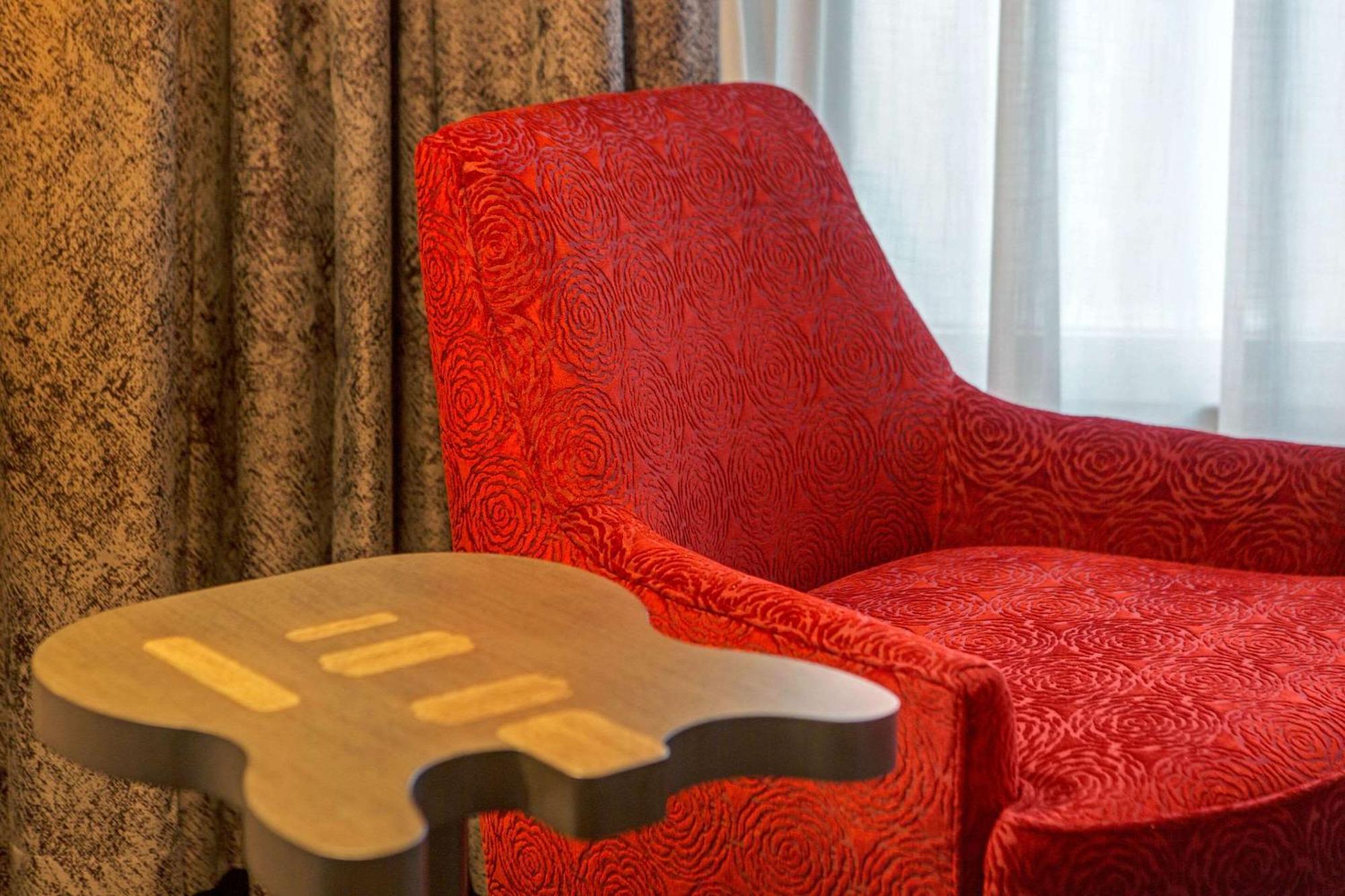 Cambria Hotel Nashville Downtown Dış mekan fotoğraf