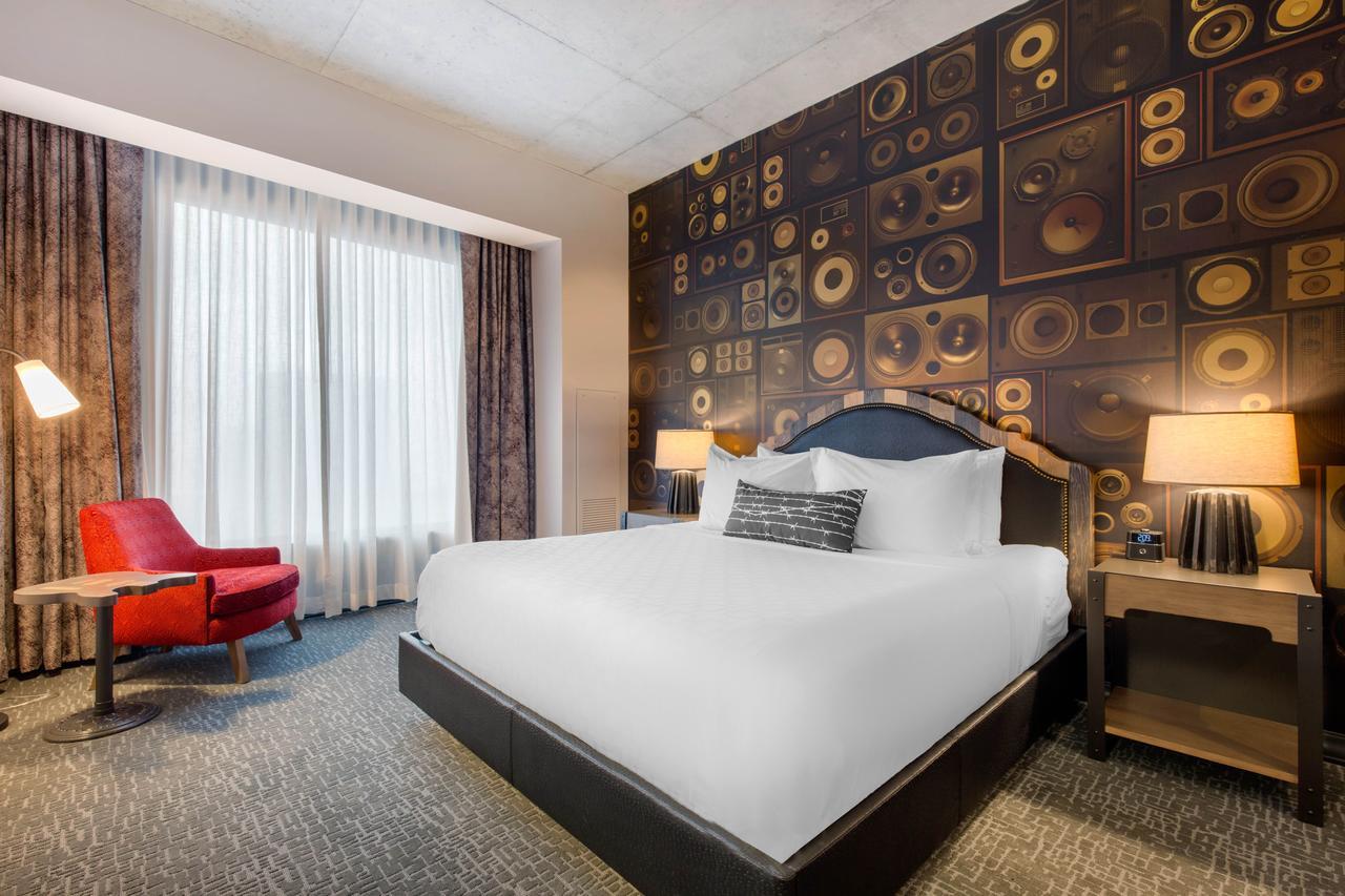 Cambria Hotel Nashville Downtown Dış mekan fotoğraf